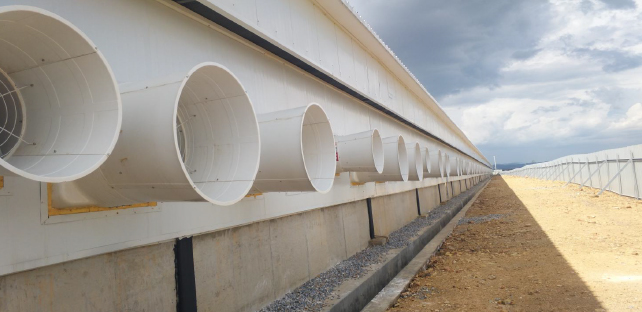 玻璃鋼風(fēng)機(jī)(圖1)