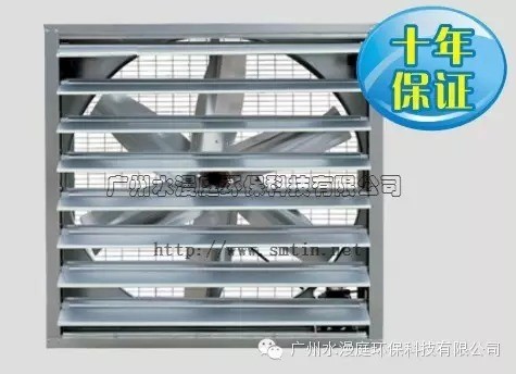 皮帶式負壓風機(圖3)